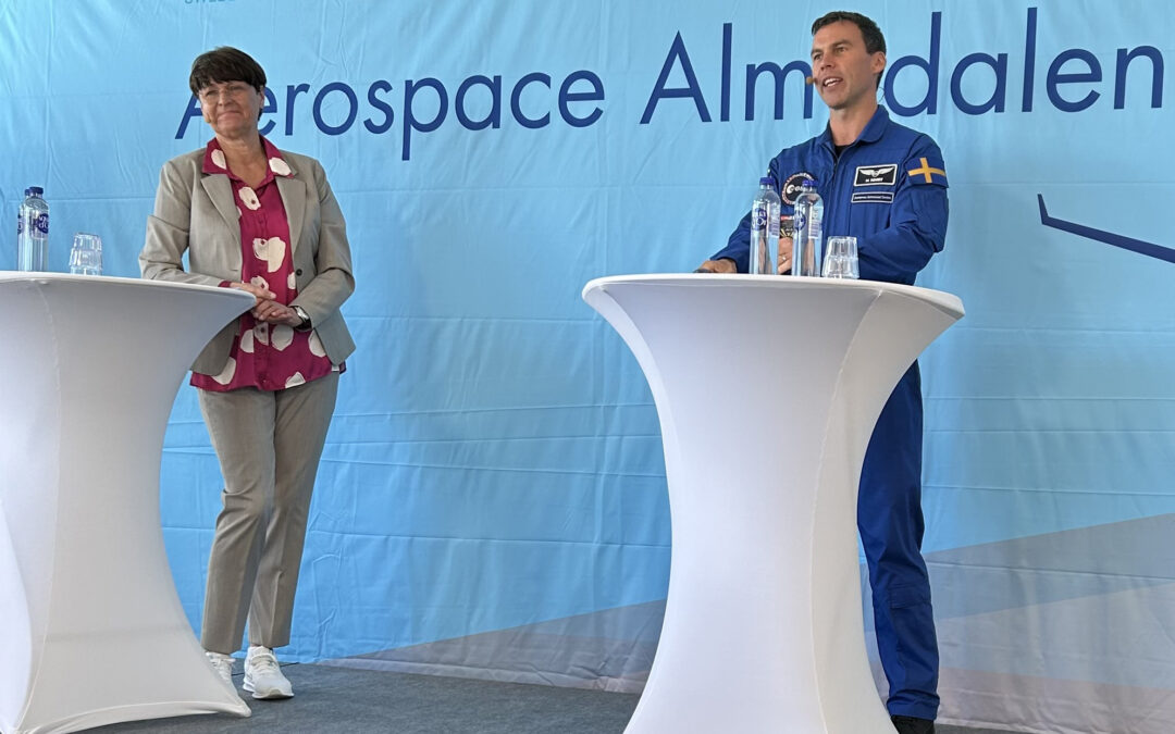 Almedalen 2024